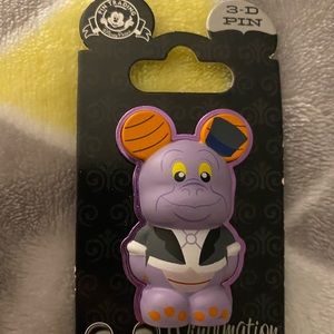Figment Vinylmation 3D Pin